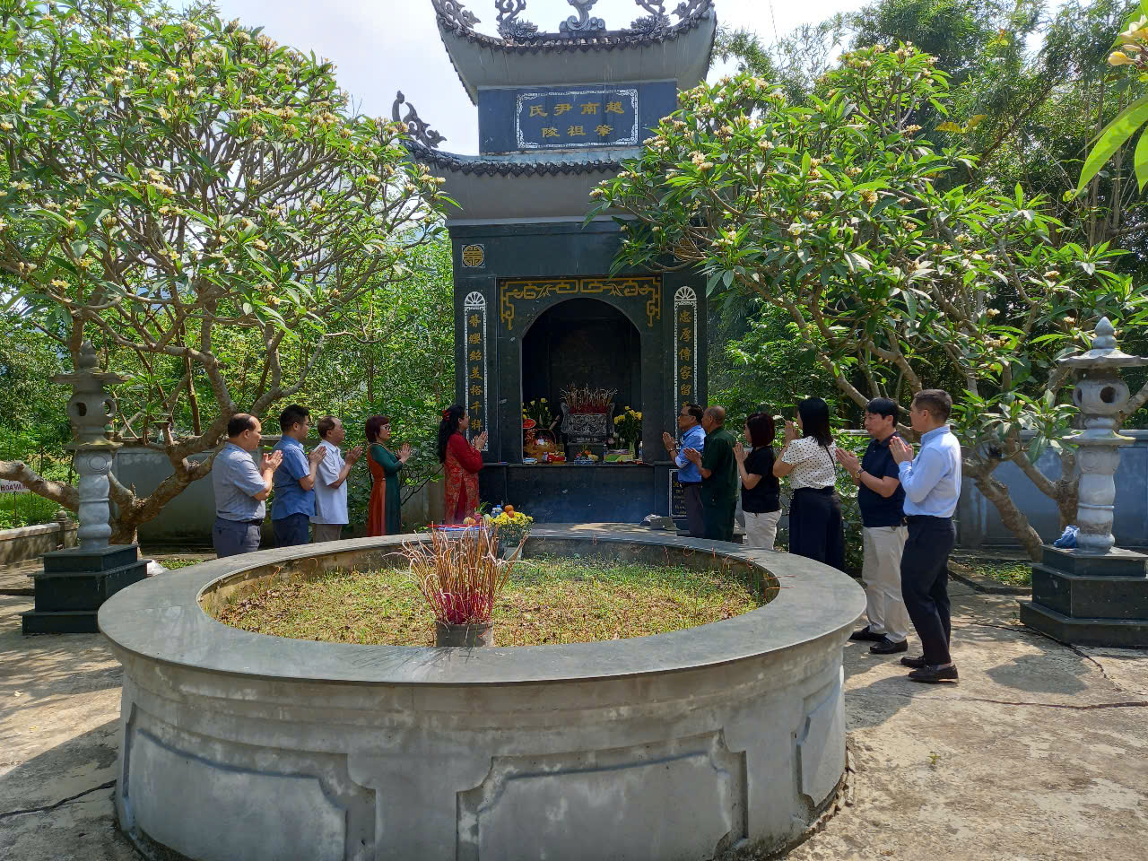 Bảo tồn di sản